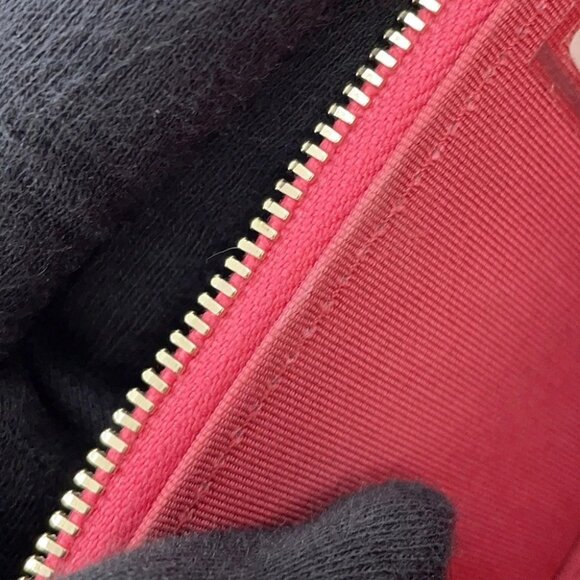 CHANEL Matelasse Mini Vanity Chain Shoulder Bag Calfskin Pink AP1340 - Picture 10 of 12